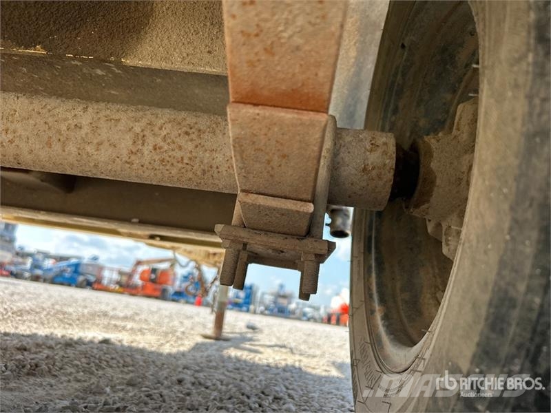 Ingersoll Rand Lightsource Light Tower Aydinlatma kuleleri