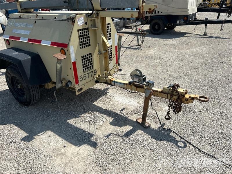 Ingersoll Rand Lightsource Light Tower Aydinlatma kuleleri