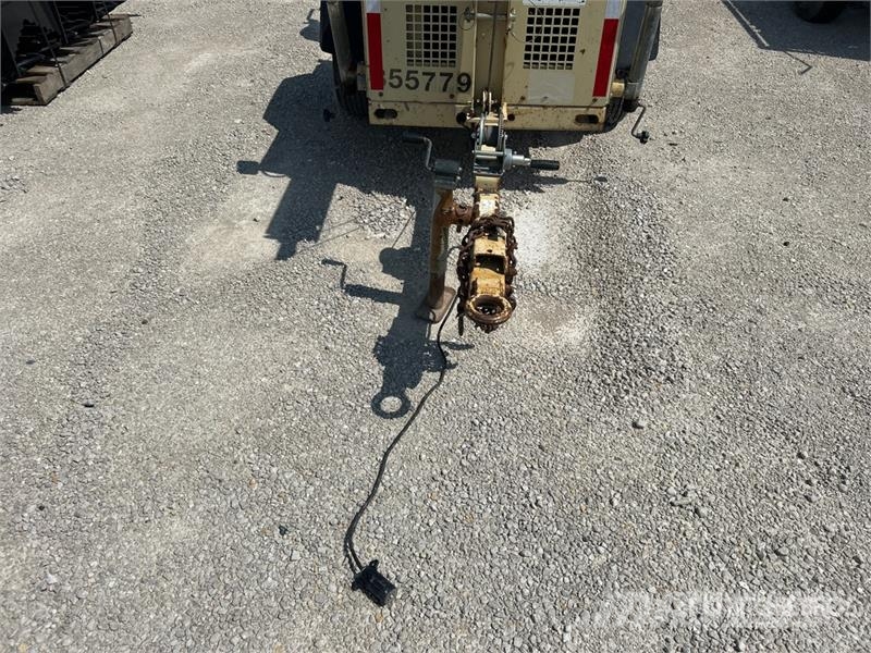 Ingersoll Rand Lightsource Light Tower Aydinlatma kuleleri