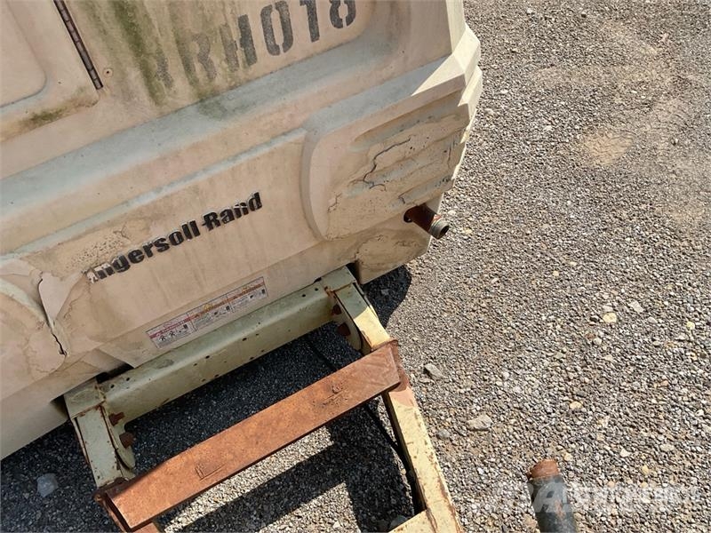 Ingersoll Rand P1853WJD Kompressoren