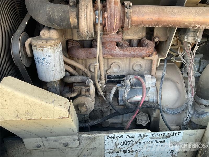 Ingersoll Rand P1853WJD Kompressoren