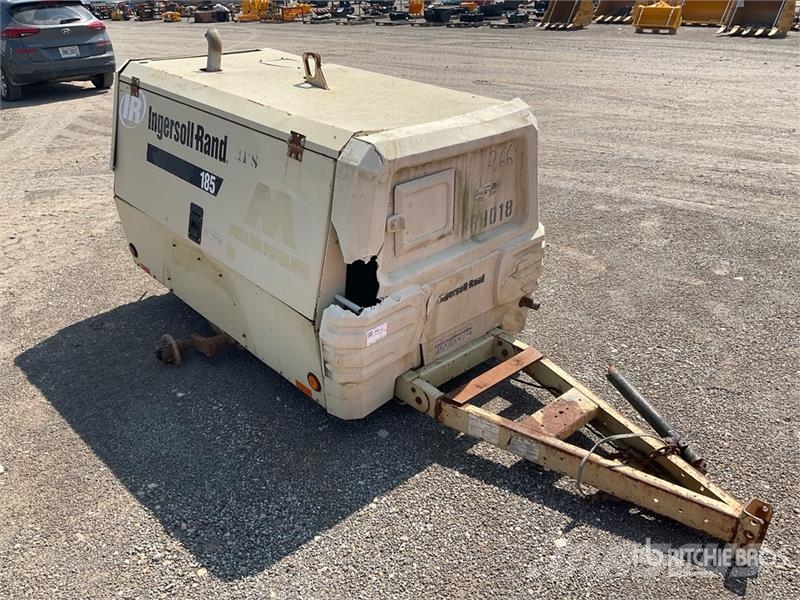 Ingersoll Rand P1853WJD Kompressoren