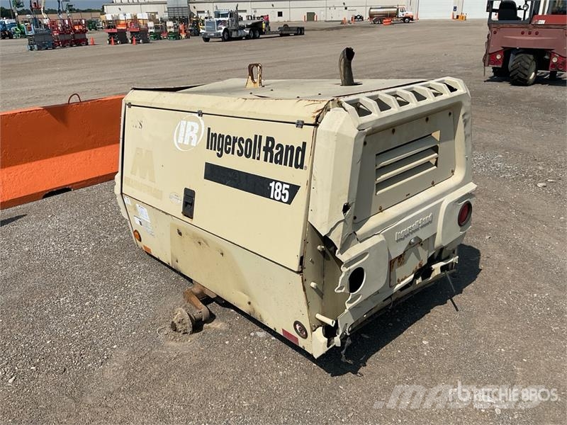 Ingersoll Rand P1853WJD Kompressoren