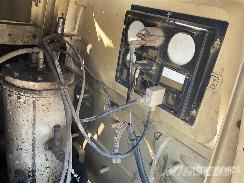 Ingersoll Rand P1853WJD Kompressoren