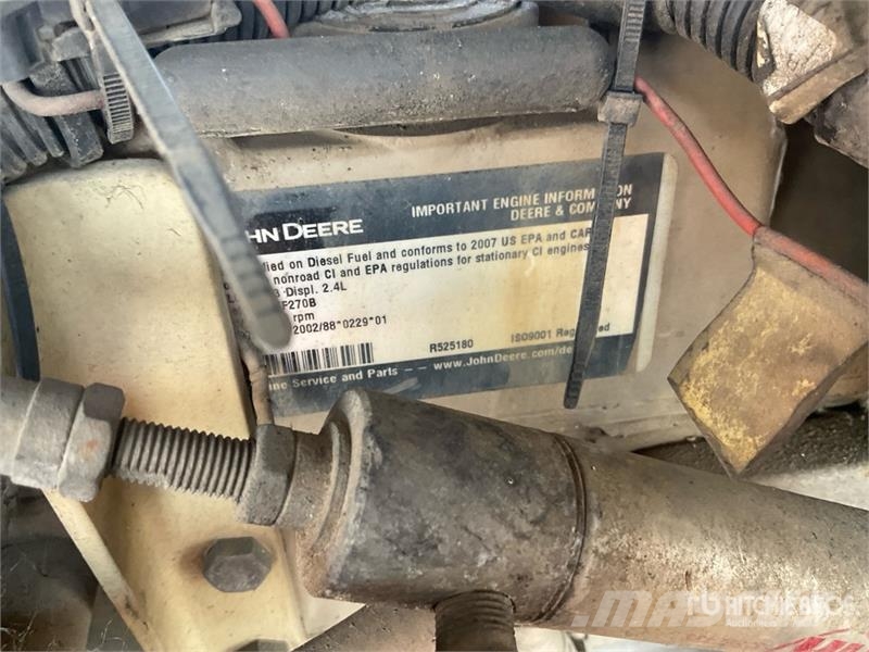 Ingersoll Rand P1853WJD Kompressoren