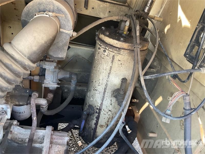 Ingersoll Rand P1853WJD Kompressoren
