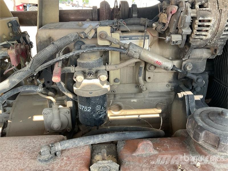 Ingersoll Rand P1853WJD Kompressoren