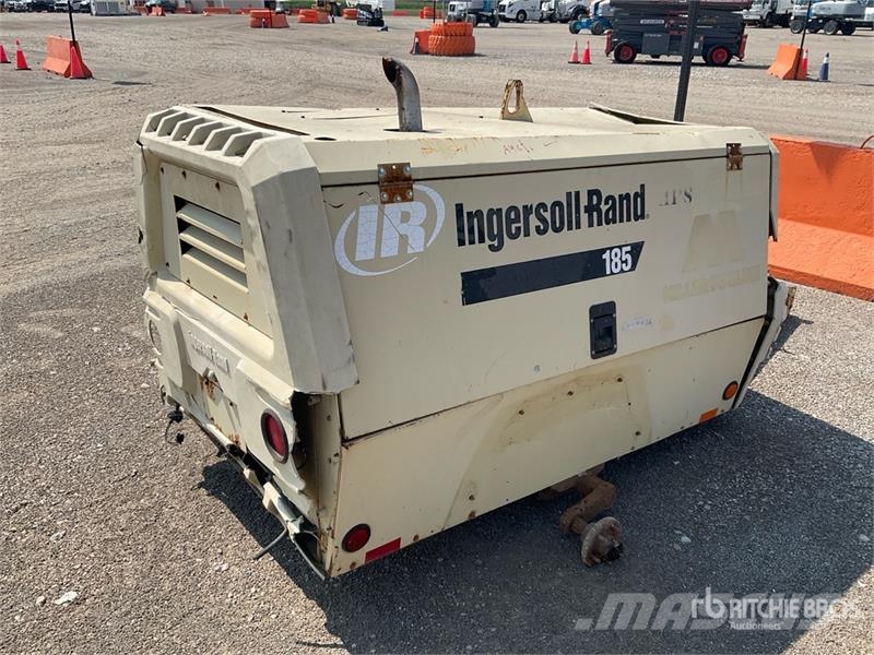 Ingersoll Rand P1853WJD Kompressoren