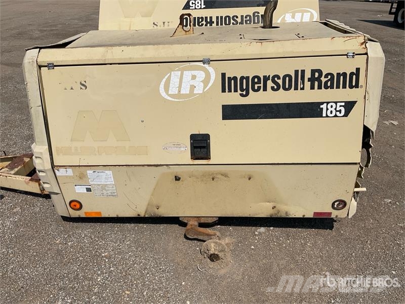 Ingersoll Rand P1853WJD Kompressoren