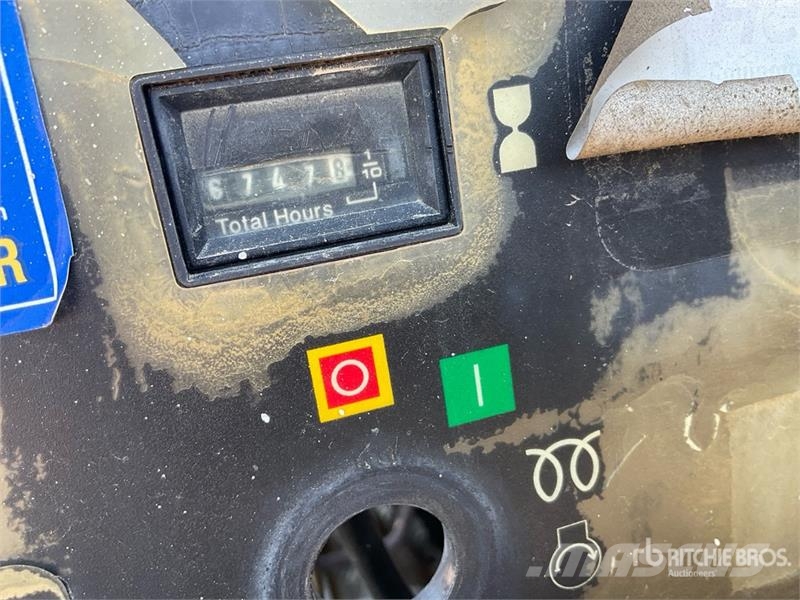 Ingersoll Rand P1853WJD Kompressoren