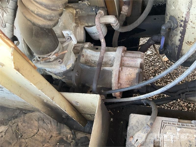 Ingersoll Rand P1853WJD Kompressoren