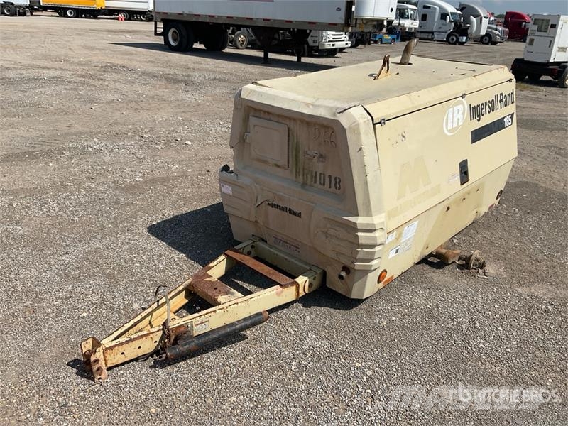 Ingersoll Rand P1853WJD Kompressoren