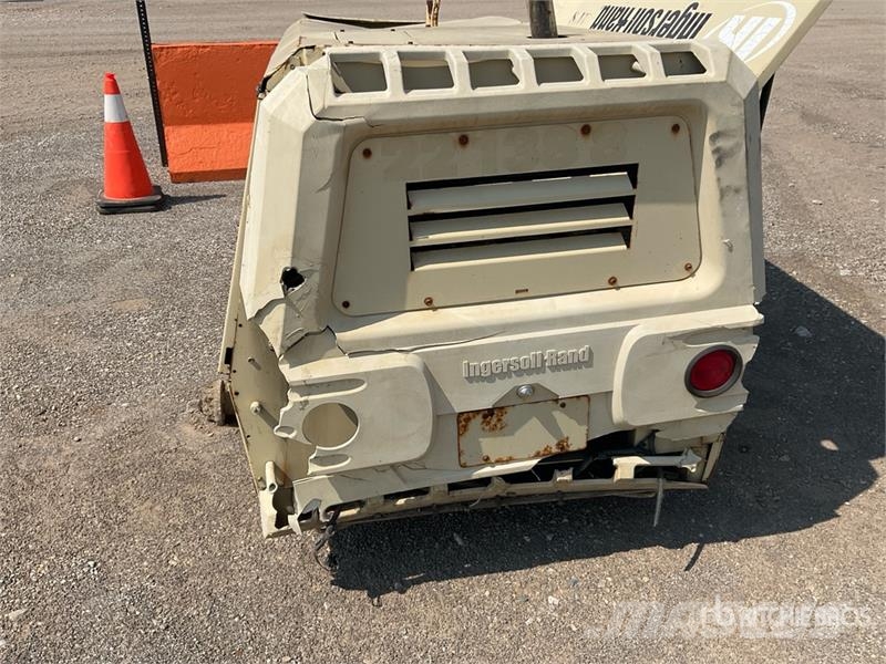 Ingersoll Rand P1853WJD Kompressoren