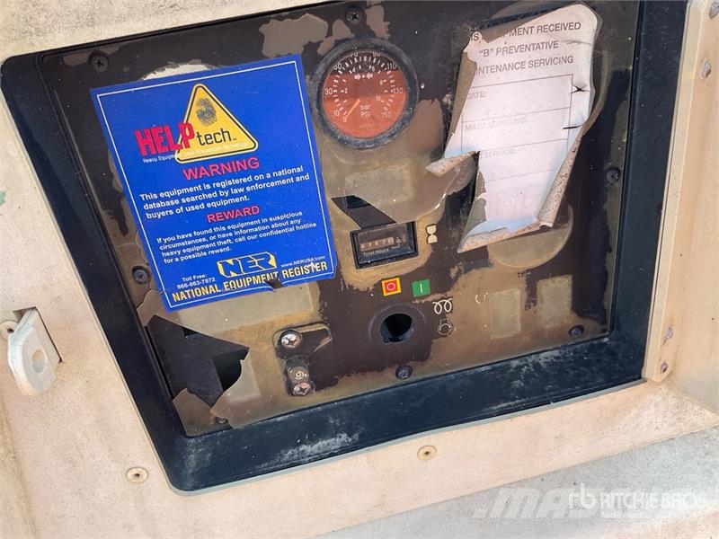 Ingersoll Rand P1853WJD Kompressoren