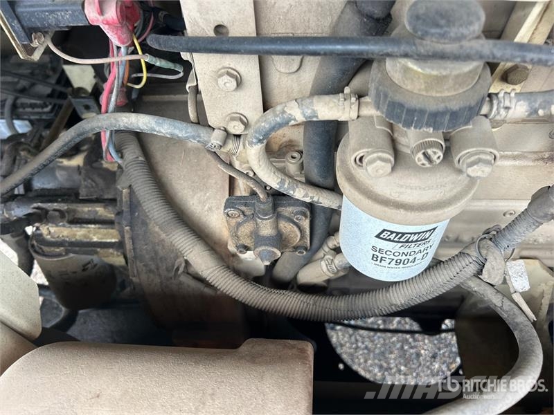 Ingersoll Rand P185WJD Air Compressor Compressors