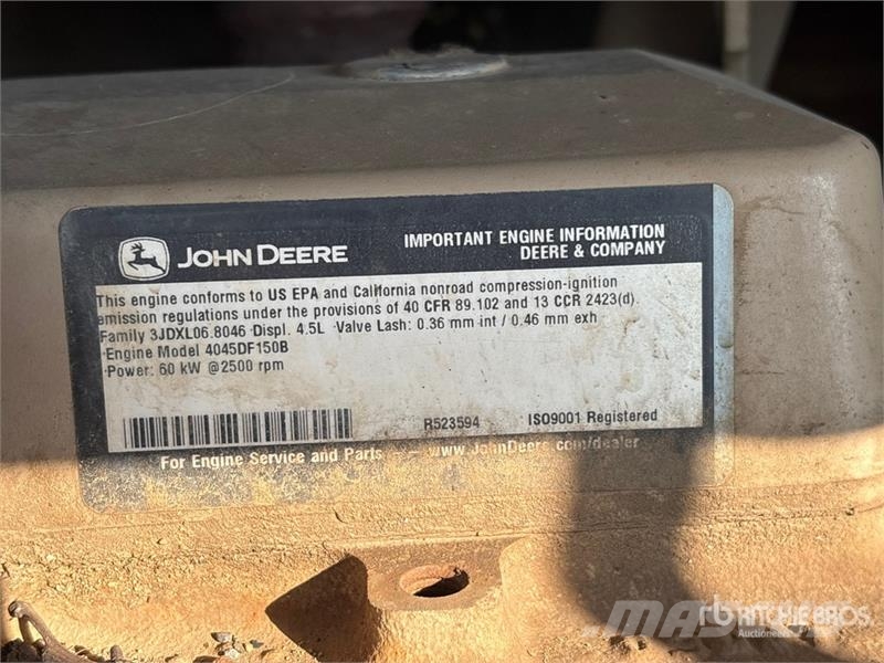 Ingersoll Rand XP 185WJD Compresores