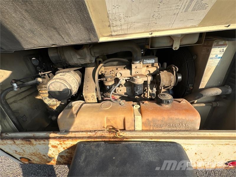 Ingersoll Rand XP 185WJD Compresores