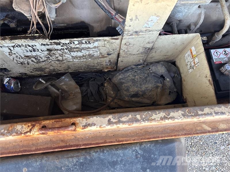 Ingersoll Rand XP 185WJD Compresores