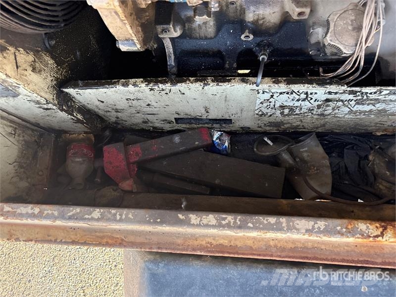 Ingersoll Rand XP 185WJD Compresores