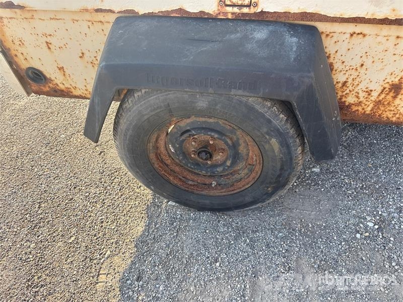 Ingersoll Rand XP 185WJD Compresores