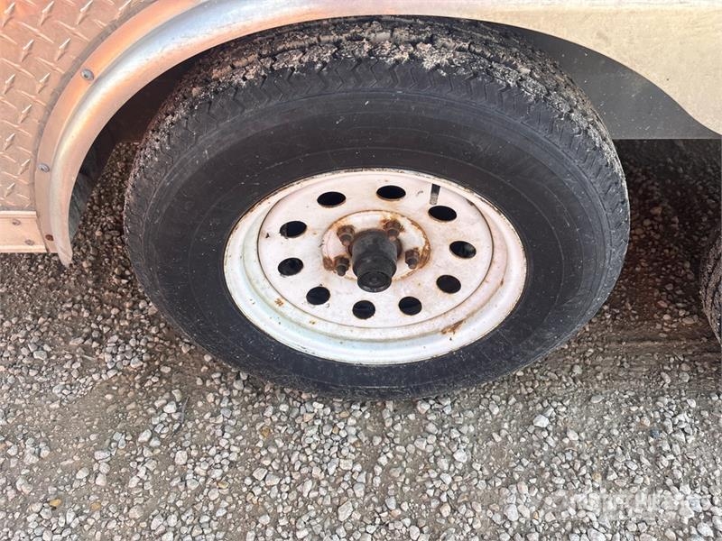 Intech T/A Splicing Trailer Ďalšie prívesy