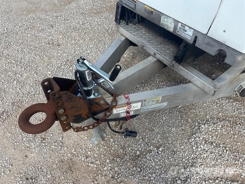 Intech T/A Splicing Trailer Ostale prikolice