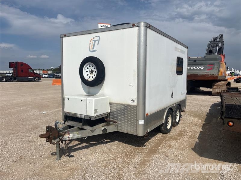 Intech T/A Splicing Trailer Ostale prikolice