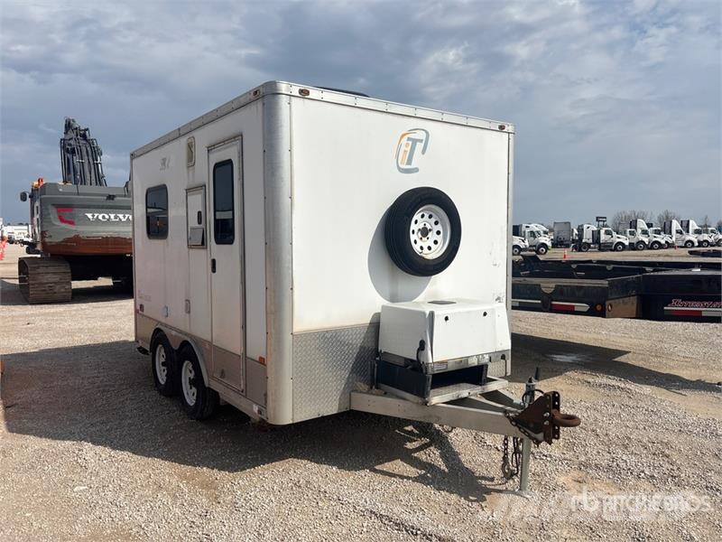 Intech T/A Splicing Trailer Ostale prikolice