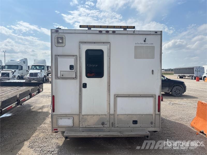 Intech T/A Splicing Trailer Ostale prikolice