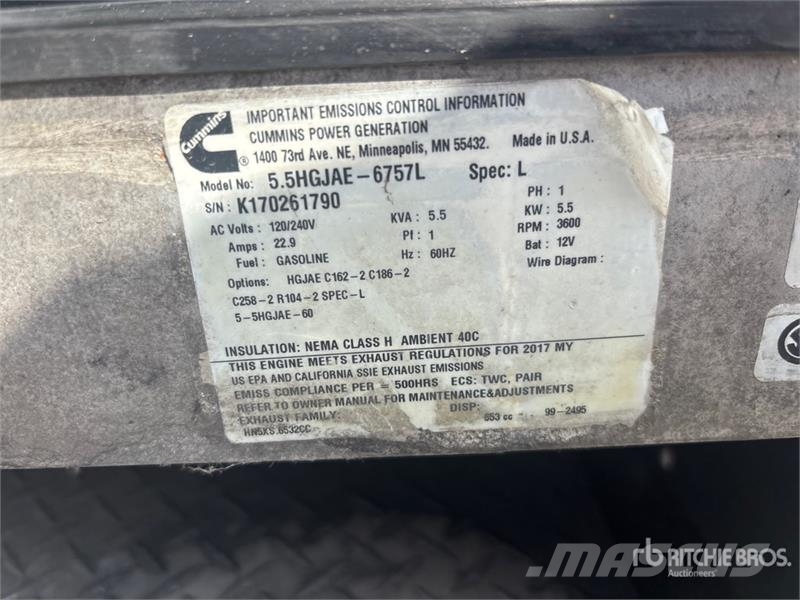 Intech T/A Splicing Trailer Ostale prikolice