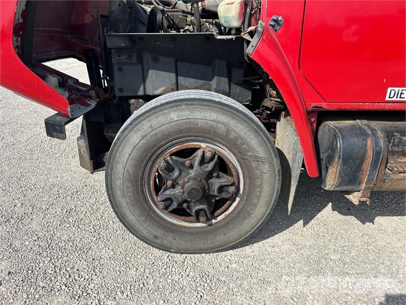 International 1954 4x2 S/A Dump Truck 自卸式货车