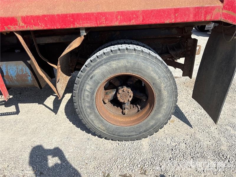 International 1954 4x2 S/A Dump Truck 自卸式货车