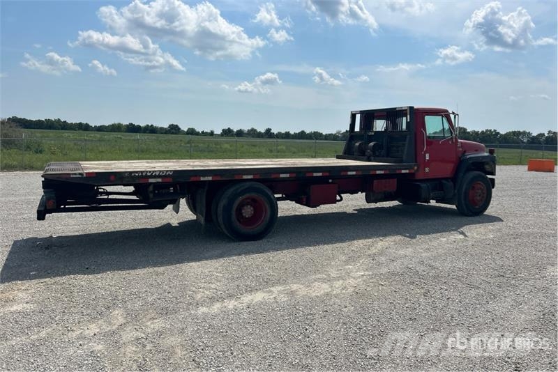 International 1954 4x2 Rollback Truck Vehículos de reciclaje