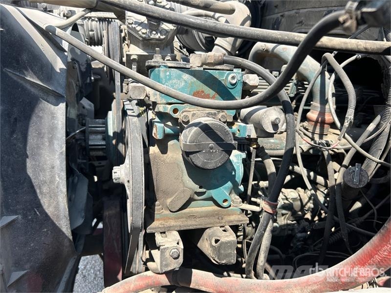 International 1954 4x2 Rollback Truck Vehículos de reciclaje