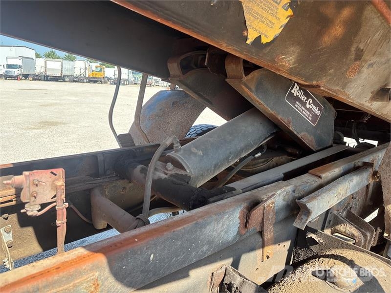 International 1954 4x2 S/A Dump Truck 自卸式货车