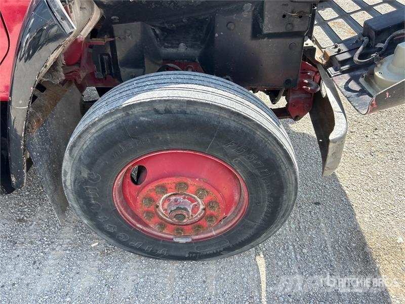 International 1954 4x2 Rollback Truck Vehículos de reciclaje