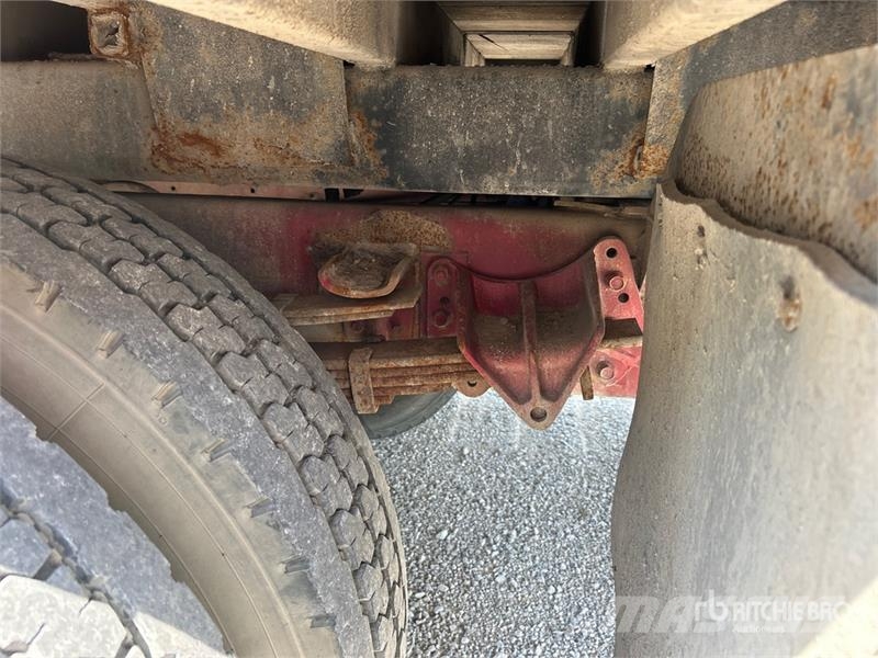 International 1954 4x2 Rollback Truck Vehículos de reciclaje
