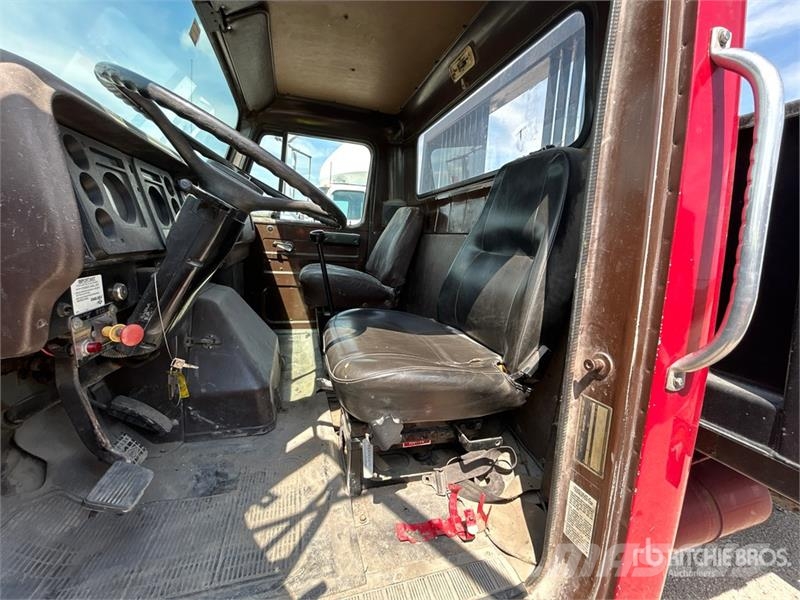 International 1954 4x2 Rollback Truck Vehículos de reciclaje