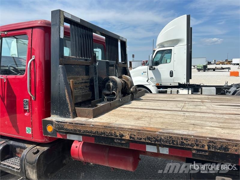International 1954 4x2 Rollback Truck Vehículos de reciclaje