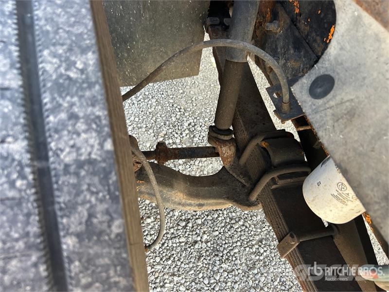 International 1954 4x2 S/A Dump Truck 自卸式货车