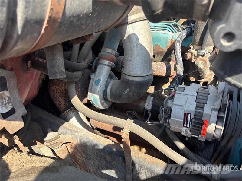 International 1954 4x2 S/A Dump Truck 自卸式货车