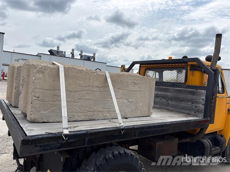 International 1954 4x2 Flatbed Truck Camiones plataforma