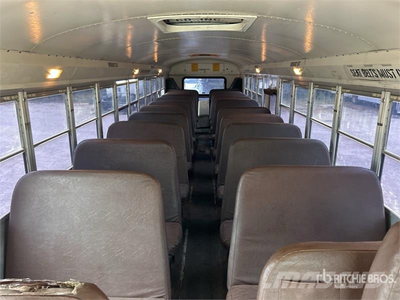 International 3000 Mini bus