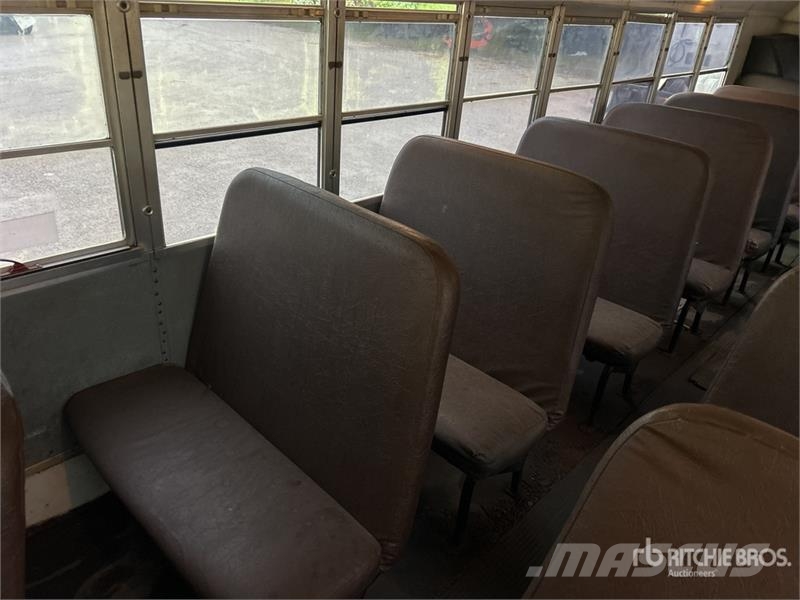 International 3000 Mini bus