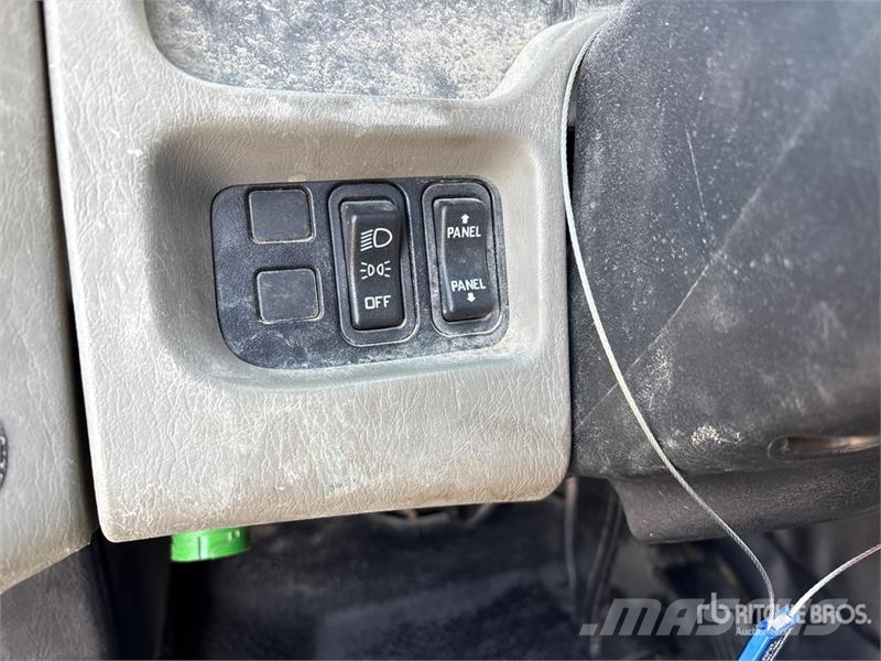 International 4300 Грузовики-Фургоны