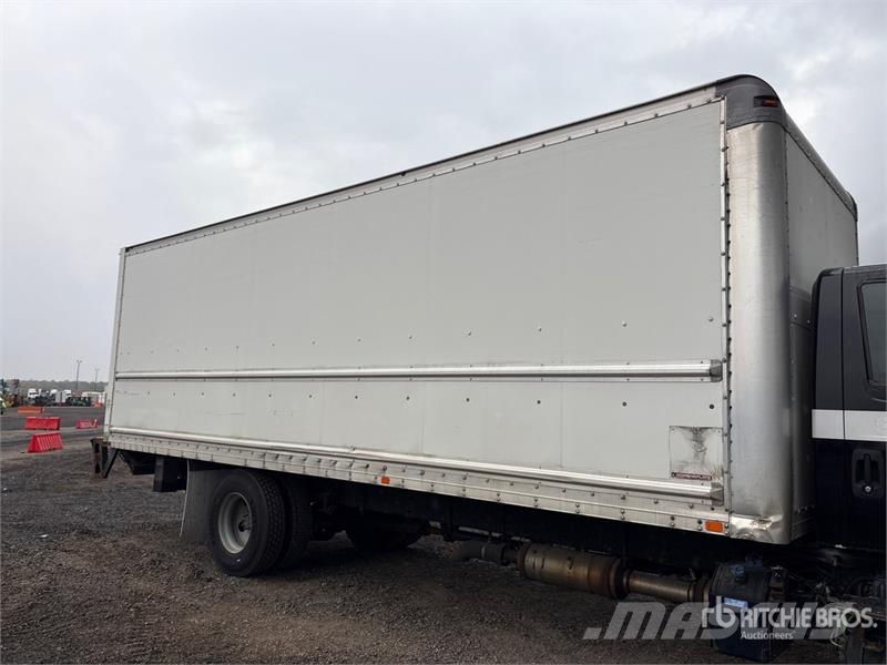 International 4300 Sanduk kamioni