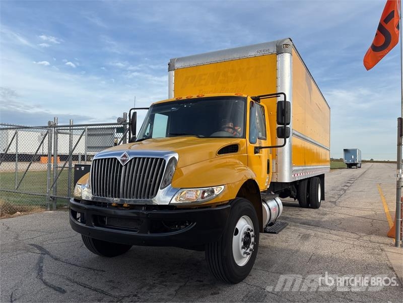 International 4300 Fast kasse