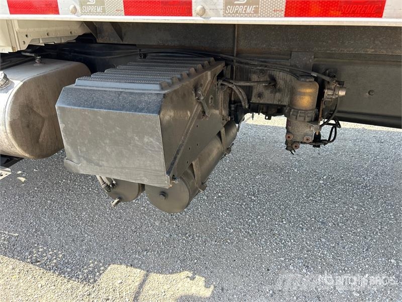 International 4300 Sanduk kamioni