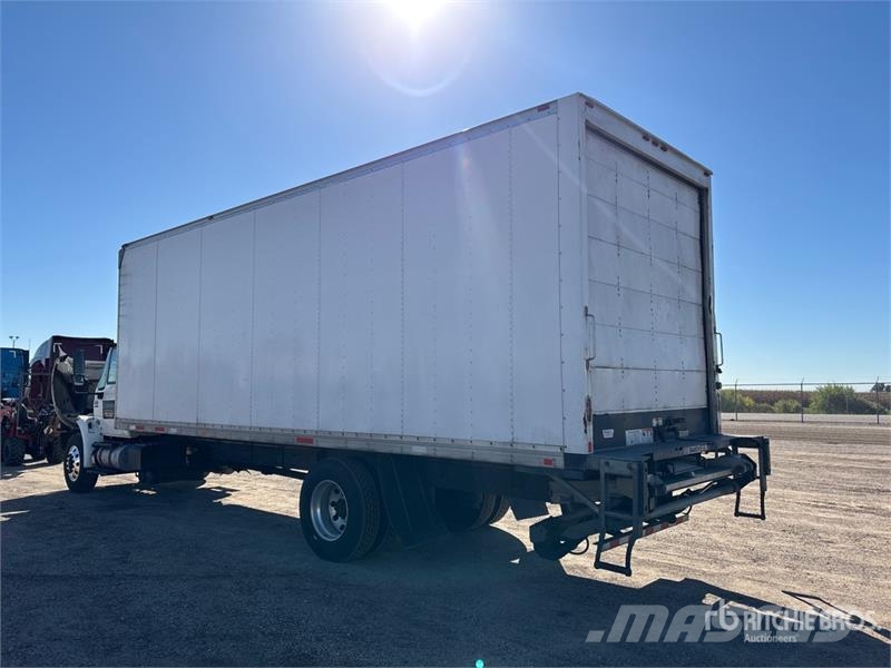 International 4300 Грузовики-Фургоны