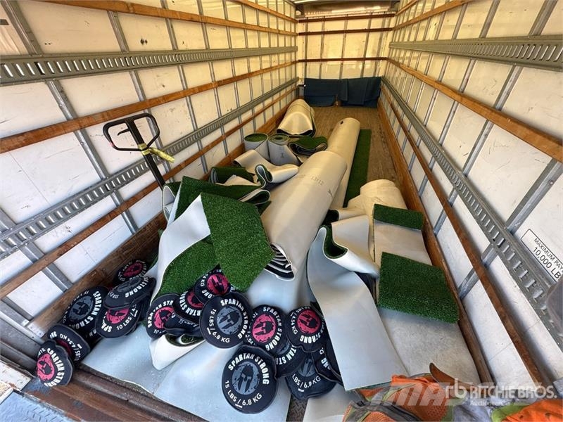 International 4300 Box trucks